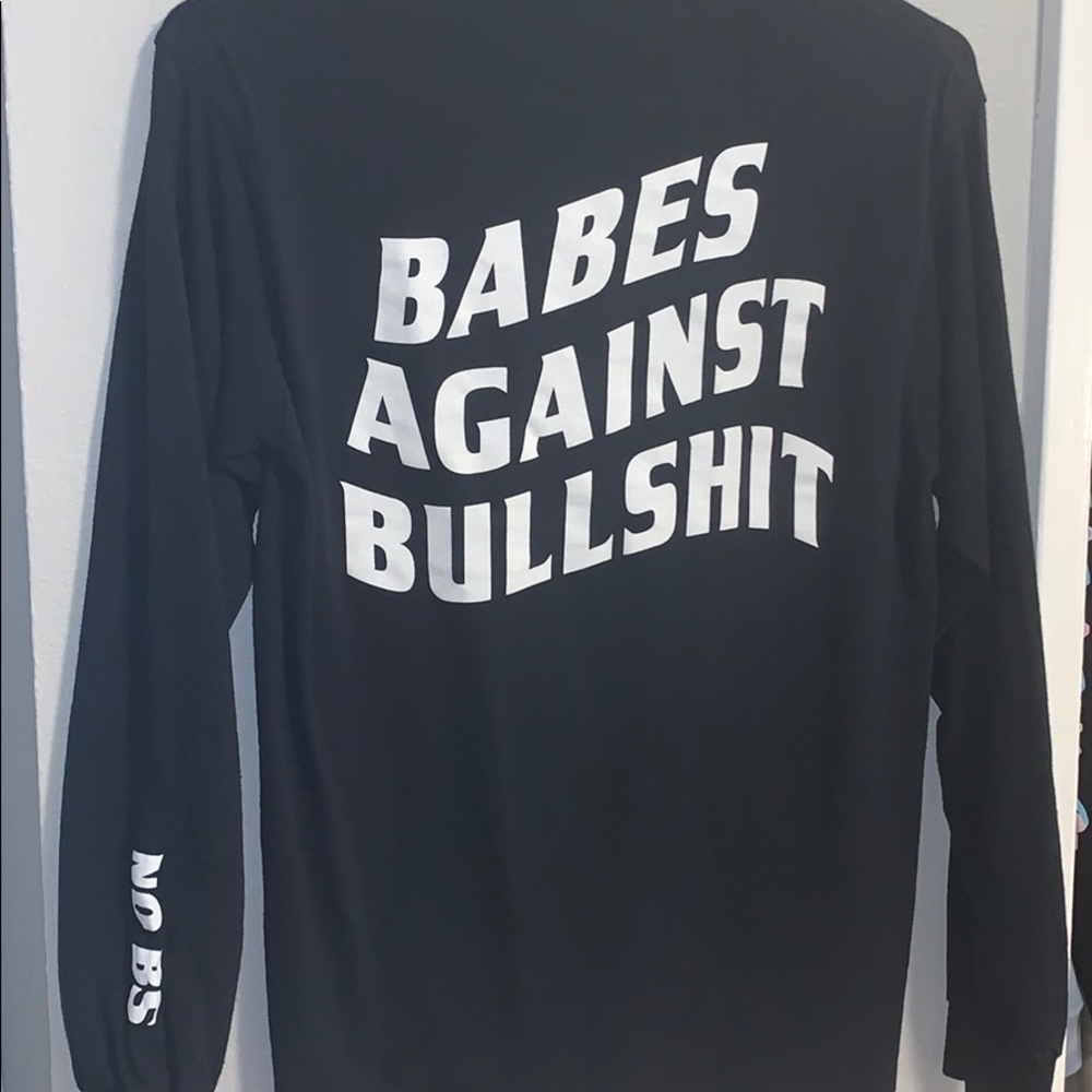 Riot Society long sleeve tee